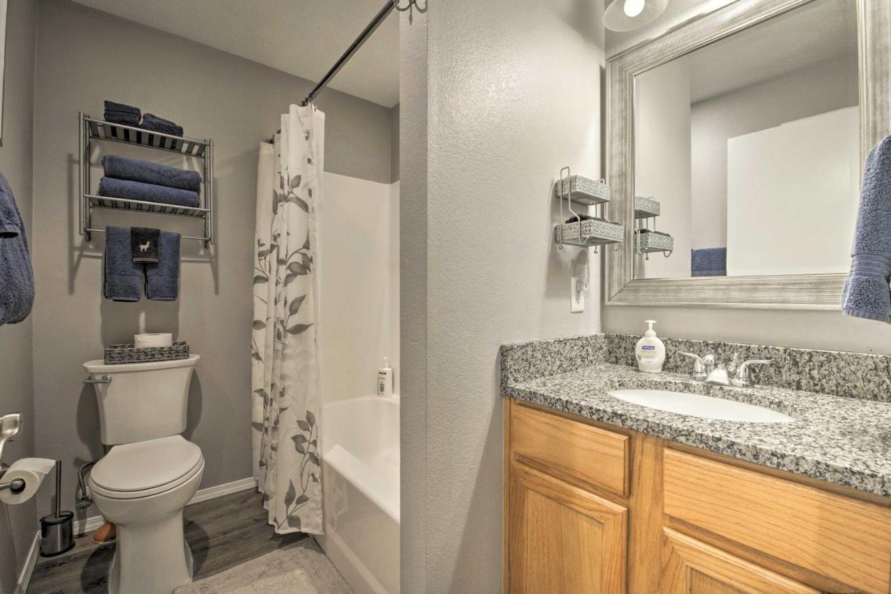 Branson Apartment With Pool - 5 Mi To Marvel Cave! Exteriér fotografie
