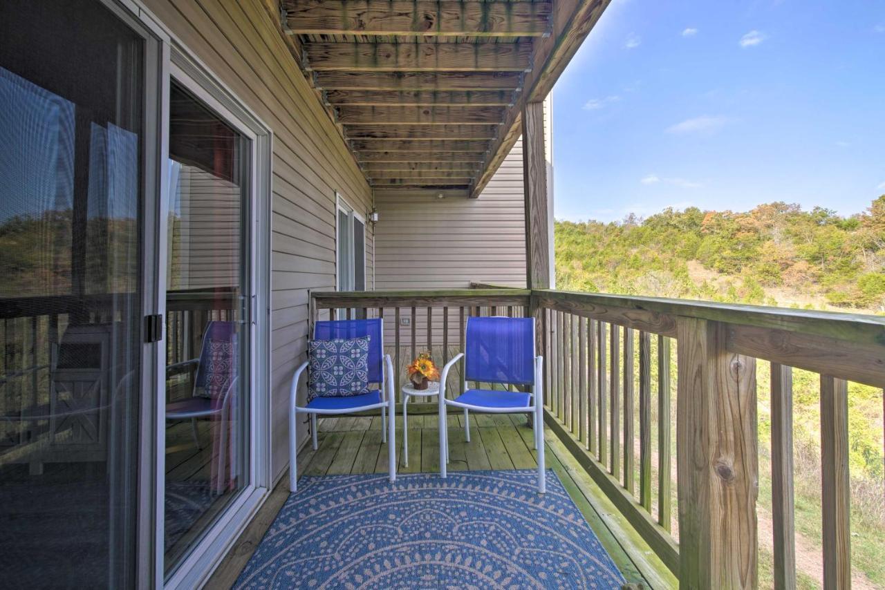 Branson Apartment With Pool - 5 Mi To Marvel Cave! Exteriér fotografie