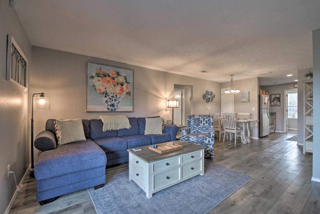 Branson Apartment With Pool - 5 Mi To Marvel Cave! Exteriér fotografie