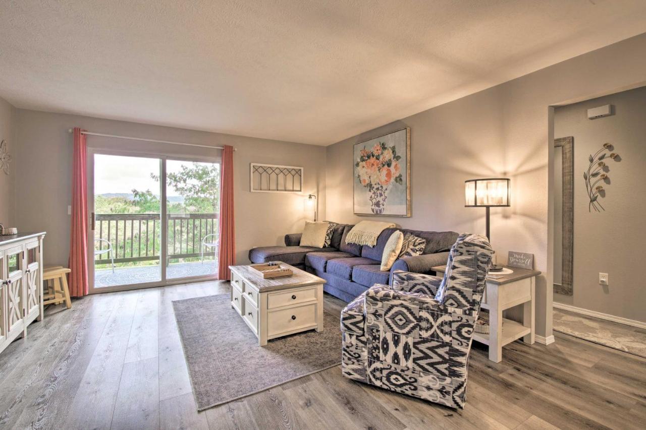 Branson Apartment With Pool - 5 Mi To Marvel Cave! Exteriér fotografie